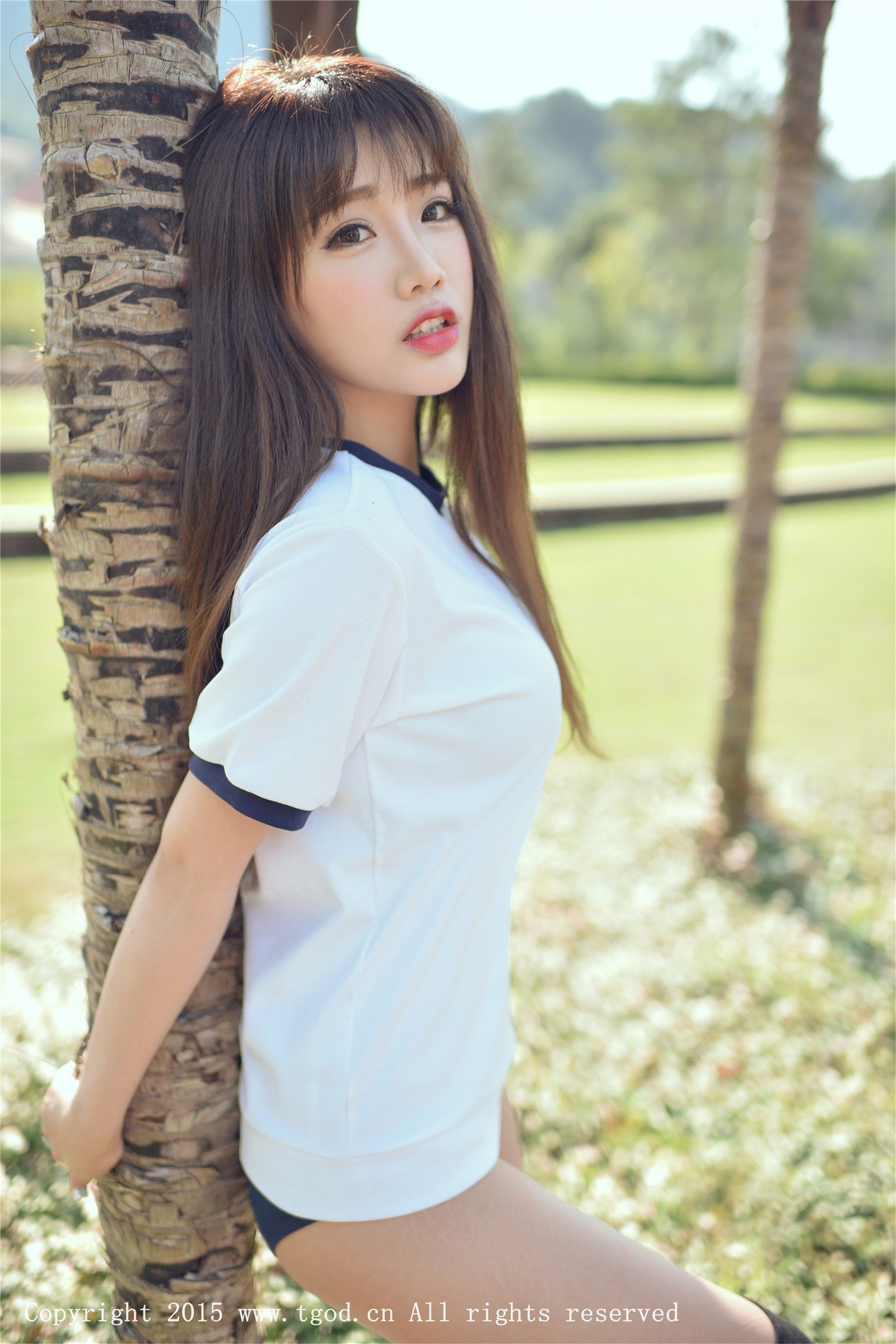 [TGOD推女神] 2015.10.03 云曼旅拍 朱若慕 第四刊